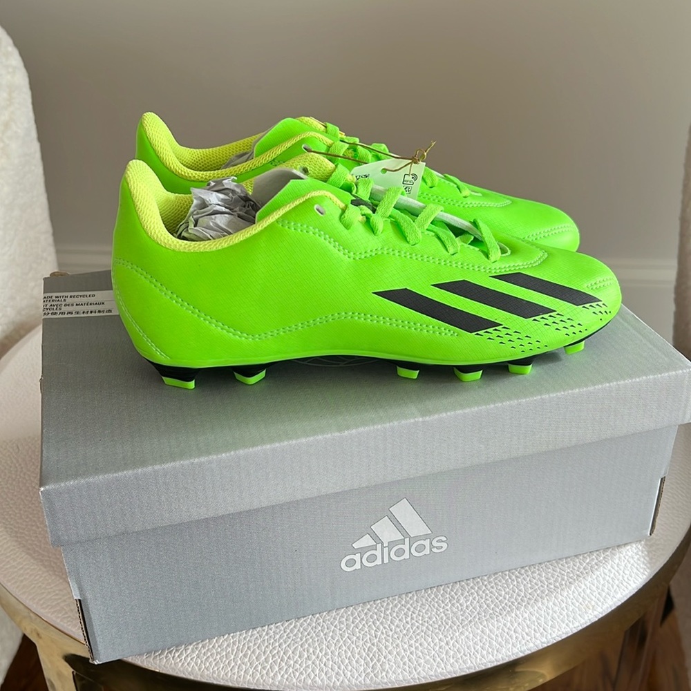 Adidas soccer cleats speedportal